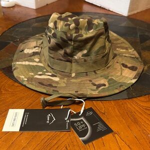 Camouflage Men's bucket, Outdoor Hat